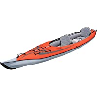 Advanced Elements ae1007-r AdvancedFrame Convertible inflable Kayak